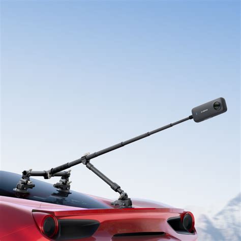 insta360 car mount.